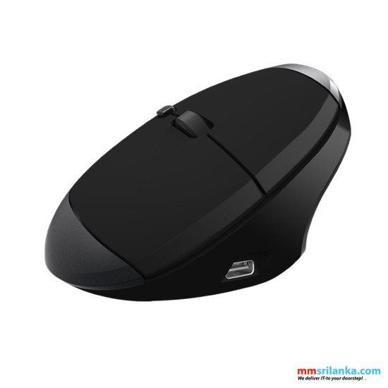 Meetion Ergonomic Wireless Vertical Mouse R390 (6M)